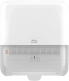 Держатель для бумажных полотенец в рулонах TORK Matic белый 551000