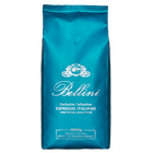 Кава у зернах Bellini Espresso Italiano acquamarina 1 кг