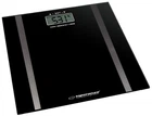 Ваги підлогові Esperanza EBS018K Samba Black скляні 180кг