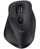 Мышь компьютерная Trust Fyda Wireless Mouse Eco 24727 2400dpi беспроводная Черный
