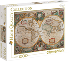 Пазли Clementoni Стара карта 3000 елементів (33531) - зображення 1