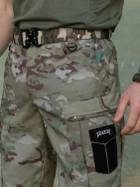 Тактические шорты BEZET 7790 2XL Камуфляжные (2000093214375 ) - изображение 4