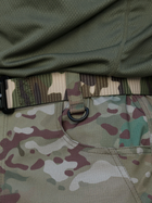 Тактические шорты BEZET 7790 3XL Камуфляжные (2000093214382 ) - изображение 5