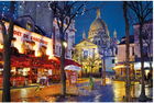 Пазли Clementoni Париж Монмартр 1500 елементів (31999) - зображення 2