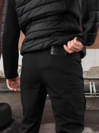 Тактичні штани BEZET 6267 S Чорні (2000105899675) - зображення 4