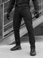 Тактические штаны BEZET 6267 XS Черные (2000093213682 ) - изображение 1