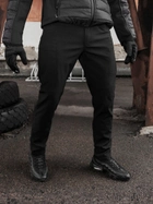 Тактические брюки BEZET 6267 S Черные (2000105899675) - изображение 9