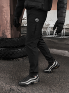 Тактические брюки BEZET 6267 L Черные (2000124222843) - изображение 12