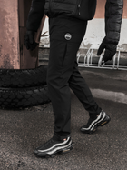 Тактичні штани BEZET 6267 M Чорні (2000117846322) - зображення 12