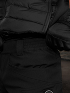 Тактичні штани BEZET 6267 M Чорні (2000117846322) - зображення 13
