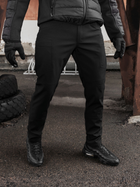Тактичні штани BEZET 6267 XXL Чорні (2000134560546) - зображення 9