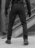 Тактические штаны BEZET 6267 XS Черные (2000093213682 ) - изображение 10