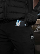 Тактичні штани BEZET 6267 S Чорні (2000105899675) - зображення 14