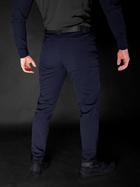 Тактичні штани BEZET Капелан 6890 M Сині (2000093213064) - зображення 4