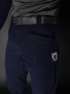 Тактичні штани BEZET Капелан 6890 M Сині (2000093213064) - зображення 6
