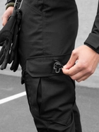 Тактичні штани BEZET 6179 L Чорні (2000093211947) - зображення 12
