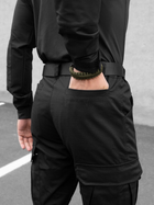 Тактические брюки BEZET 6179 M Черные (2000093211930) - изображение 3