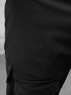 Тактичні штани BEZET 6179 M Чорні (2000093211930) - зображення 4