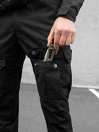 Тактические брюки BEZET 6179 M Черные (2000093211930) - изображение 11