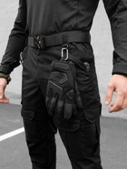 Тактичні штани BEZET 6179 XL Чорні (2000093211954) - зображення 9