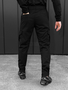 Тактичні штани BEZET 6200 S Чорні (2000093211978) - зображення 11