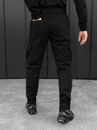 Тактичні штани BEZET 6200 XS Чорні (2000093214436 ) - зображення 11