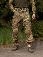Тактические штаны BEZET 9120 L Камуфляжные (2000146019179 ) - изображение 4
