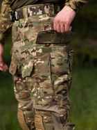 Тактические штаны BEZET 9120 L Камуфляжные (2000146019179 ) - изображение 7