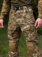 Тактические штаны BEZET 9120 XL Камуфляжные (2000164016518 ) - изображение 5