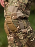 Тактические штаны BEZET 9120 2XL Камуфляжные (2000165702243 ) - изображение 8