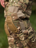 Тактические штаны BEZET 9120 3XL Камуфляжные (2000166797101 ) - изображение 8