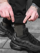 Тактические штаны утепленные BEZET 6406 M Черные (2000093212678 ) - изображение 6