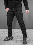 Тактические штаны утепленные BEZET 6406 XL Черные (2000093212692 ) - изображение 2