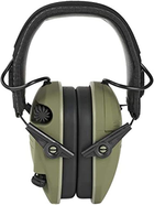 Тактичні Навушники Активні для Стрільби Військові на шолом walkers razor Slim Shooter Folding Muff с шумоподавлением - зображення 2