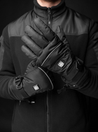 Тактические перчатки BEZET 6920 One Size Черные (2000093213149 ) - изображение 3