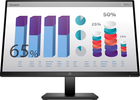 Monitor 23,8" HP P24q G4 (8MB10AA) - obraz 1