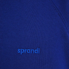Bluza męska z kapturem Sprandi AW21-BJM011 L Navy (5904248067205) - obraz 9