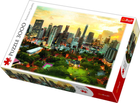 Puzzle Trefl Zachód słońca w Bangkoku, 3000 elementów (33060) - obraz 1