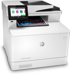 Urządzenie wielofunkcyjne HP LaserJet Color Pro M479dw Wi-Fi Ethernet (0192018996564) - obraz 4