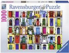 Puzzle Ravensburger Drzwi Świata 1000 elementów (19524)