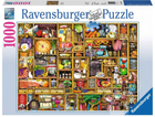 Пазл Ravensburger Кухонний Буфет 1000 елементів (RSV-192984) - зображення 1