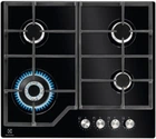 Газовая варочная поверхность electrolux kgg64362k (949641002)
