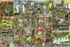 Puzzle Ravensburger Strange City 5000 elementów (17430) - obraz 2