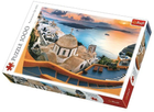 Puzzle Trefl Fabulous Santorini 1000 elementów (10445) - obraz 1