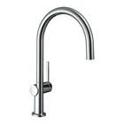 Смеситель для кухни HANSGROHE TALIS 72804000, хром