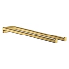 Держатель полотенец HANSGROHE ADDSTORIS 41770990, золото