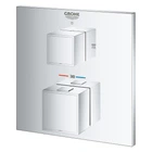 Смеситель для душа GROHE GROHTHERM CUBE 24154000