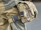 Тактична поясна сумка Swat Tactic з кріпленням на стегнах Multicam (300-multic) - зображення 5
