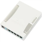 Комутатор керований Mikrotik RB260GS (CSS106-5G-1S)