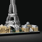 Конструктор LEGO Architecture Париж 649 деталей (21044) - зображення 4
